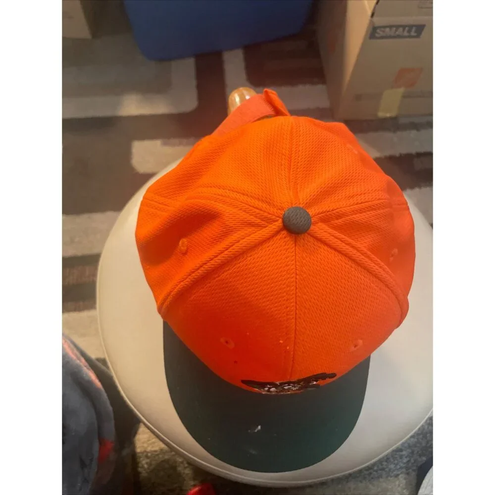 GREENSBORO GRASSHOPPERS MINOR LEAGUE NEW ERA 39THIRTY FITTED‎ HAT youth